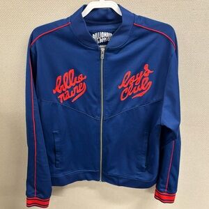 Billionaire Boys Club Star Fleet Jacket Men’s Size XL